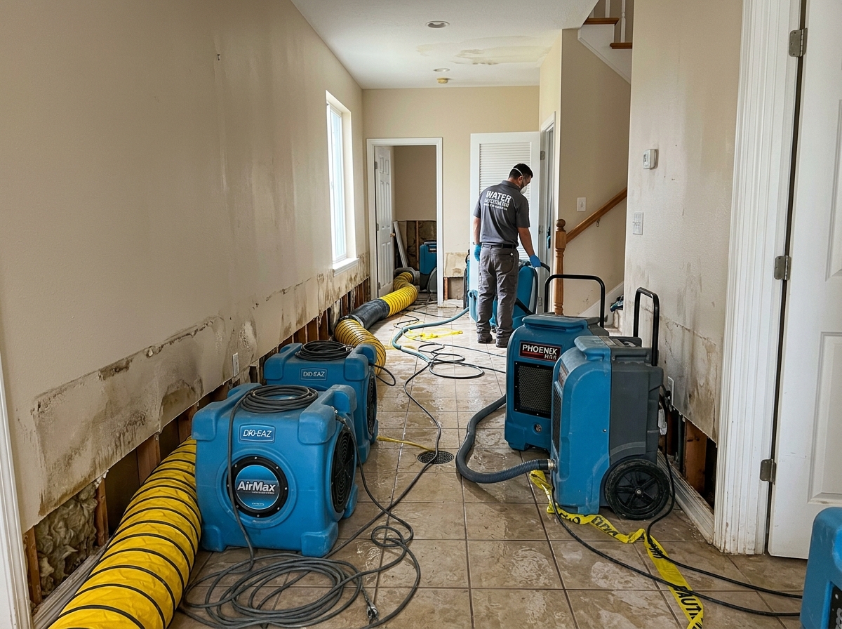 Brookfield Emergency Water Removal Near Me