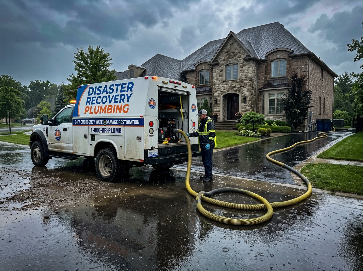 Brookfield Emergency Water Removal